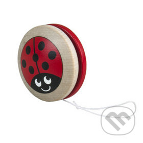 Jo-jo červené: Beruška