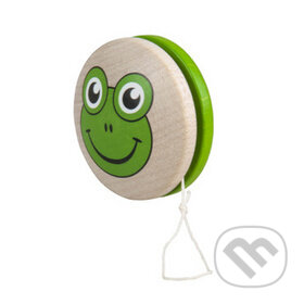 Jo-jo světle zelené: Žabka