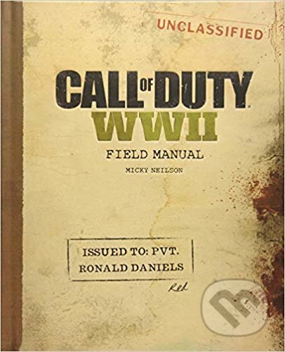 Call of Duty WWII - Micky Neilson, Titan Books, 2017