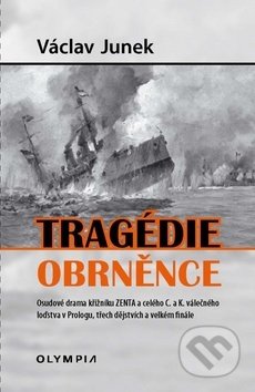 Tragédie obrněnce - Václav Junek, Olympia, 2020