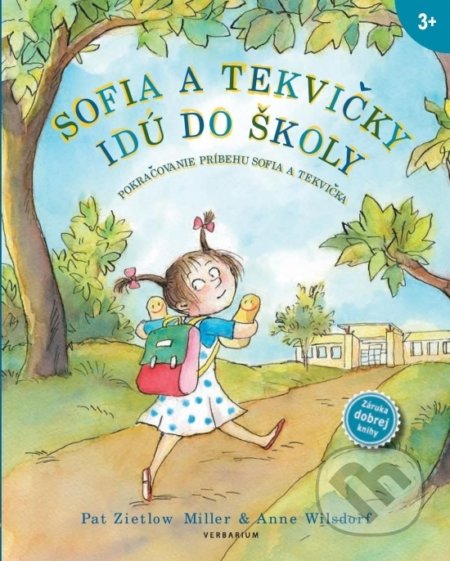 Sofia a Tekvičky idú do školy - Pat Zietlow Miller, Anne Wilsdorf, Verbarium, 2019