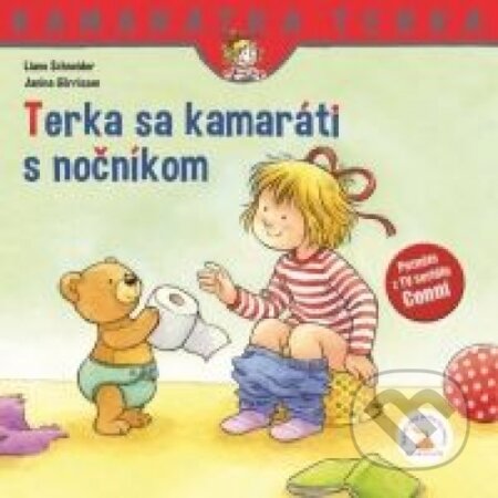 Terka sa kamaráti s nočníkom - Liane Schneider, Janina Görrissen, Verbarium, 2019