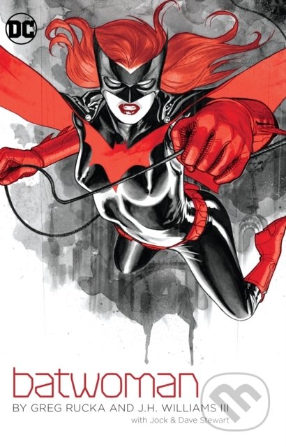 Batwoman - Greg Rucka, J.H. Williams III, DC Comics, 2017