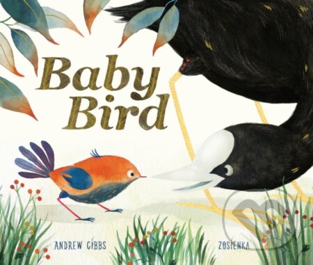 Baby Bird - Andrew Gibbs, Frances Lincoln, 2018