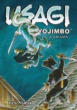 Usagi Yojimbo 32: Záhady - Stan Sakai - kniha z kategorie Komiksy