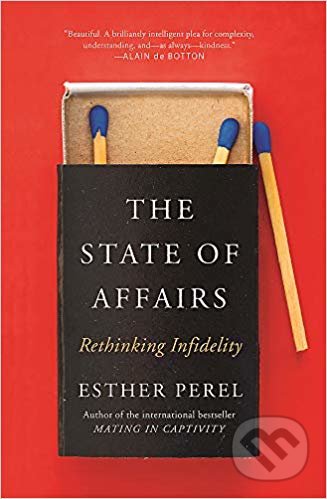 The State of Affairs - Esther Perel, Yellow Kite, 2019