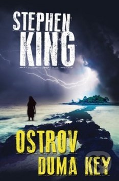 Ostrov Duma Key - Stephen King, BETA - Dobrovský, 2019