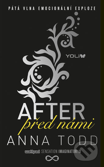 After 5: Před námi - Anna Todd, YOLi CZ, 2020