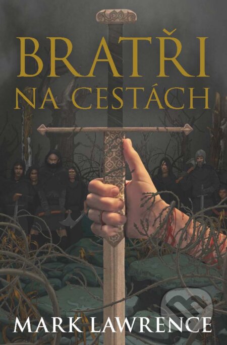 E-kniha: Bratři na cestách (Mark Lawrence)