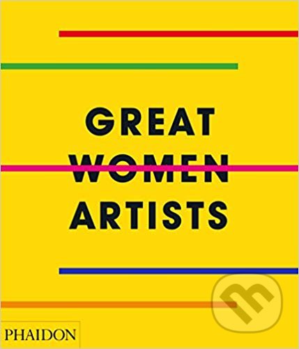 Great Women Artists - kniha z kategorie Dějiny umění