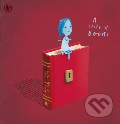 A Child of Books - Sam Winston, Oliver Jeffers - kniha z kategorie Pro děti