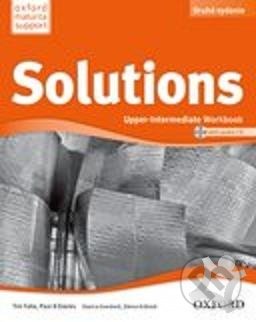 Solutions - Upper-Intermediate - Workbook - Tim Falla, Paul A. Davies, Oxford University Press, 2019
