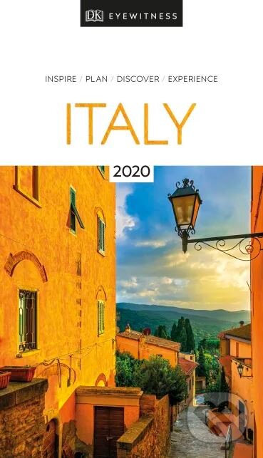 Kniha: Italy (Dorling Kindersley). Dorling Kindersley, 2019