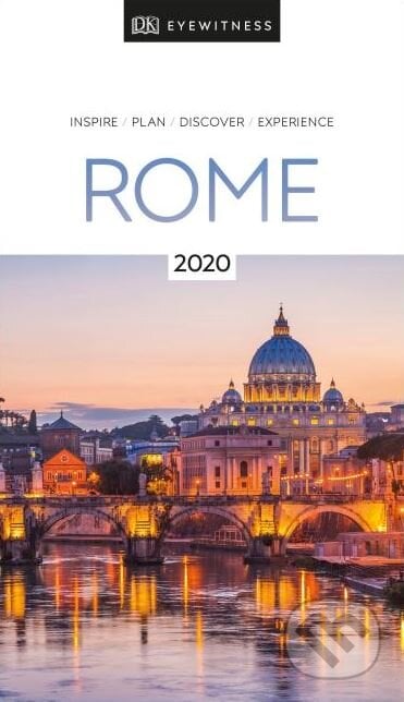 Rome, Dorling Kindersley, 2019