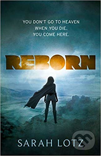 Reborn - Sarah Lotz, Michael Joseph, 2022