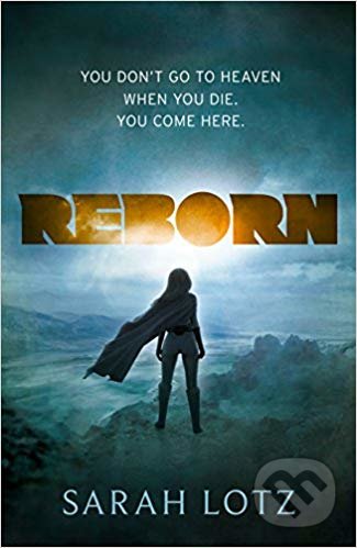 Reborn - Sarah Lotz - kniha z kategorie Sci-fi