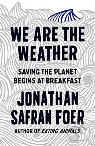 We are the Weather - Jonathan Safran Foer, Hamish Hamilton, 2019