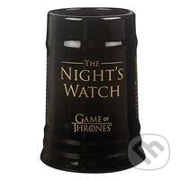 Keramický korbel Game of Thrones - Night´s Watch, Magicbox FanStyle, 2019