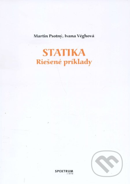 Statika - Martin Psotný, STU, 2017