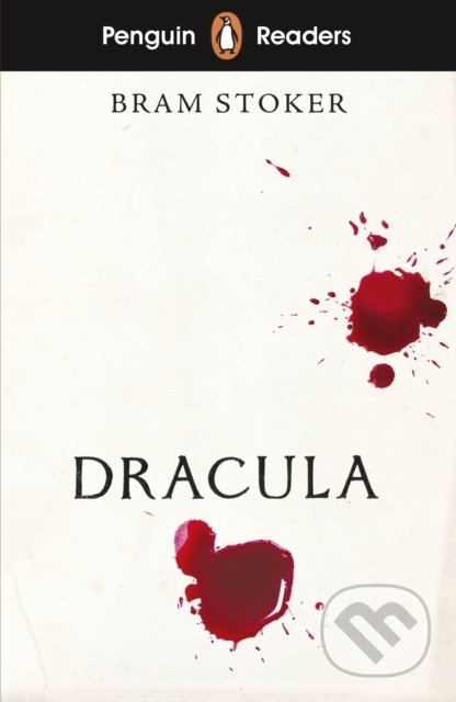 Dracula - Bram Stoker, Penguin Books, 2019