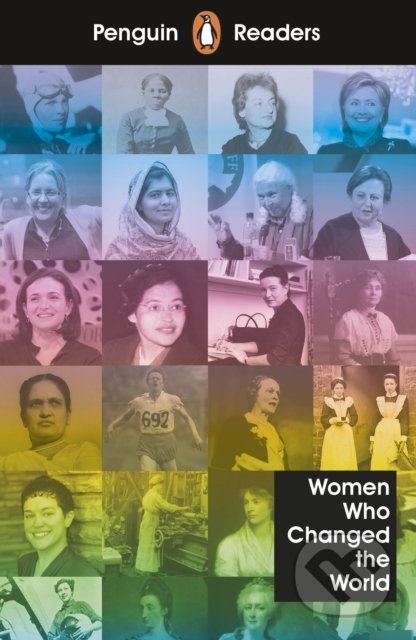 Women Who Changed the World, Penguin Books, 2019