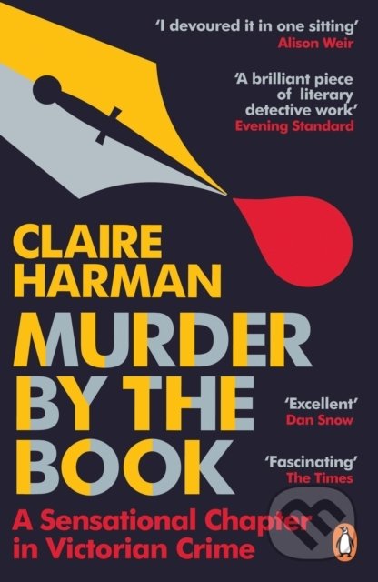 Murder by the Book - Claire Harman, Penguin Books, 2019