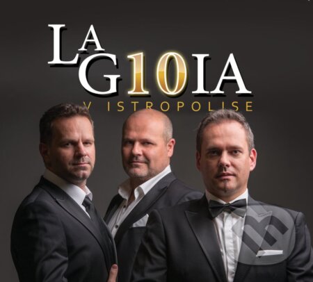 La Gioia: La Gioia v Istropolise - La Gioia, Hudobné albumy, 2019