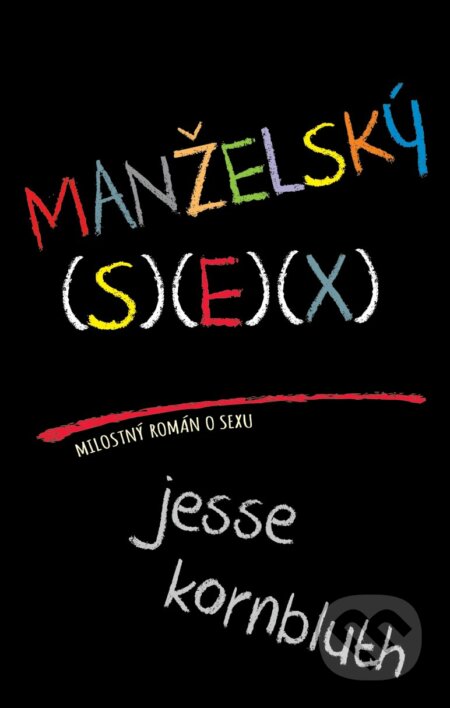 E-kniha: Manželský sex (Jesse Kornbluth). Domino, 2016