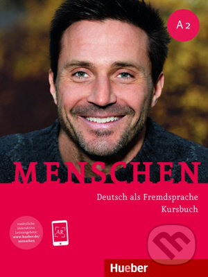 Menschen A2: Kursbuch - Charlotte Habersack - kniha z kategorie Jazykové učebnice a slovníky