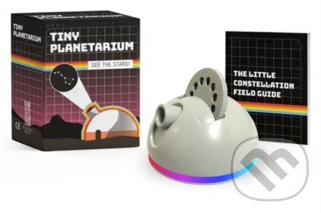 Tiny Planetarium (See the stars!) - Nick Perilli