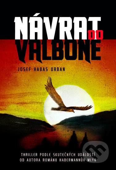 Návrat do Valbone - Josef Urban, Jana Vávrová - The Dog Trail, 2019
