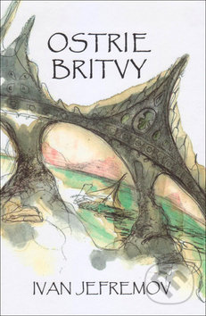 Ostrie britvy - Ivan Jefremov, 2019