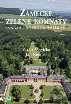 Zámecké zelené komnaty - Václav Větvička, Jan Rendek, Vašut, 2019