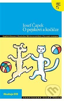 O pejskovi a kočičce - Josef Čapek, Akropolis, 2019