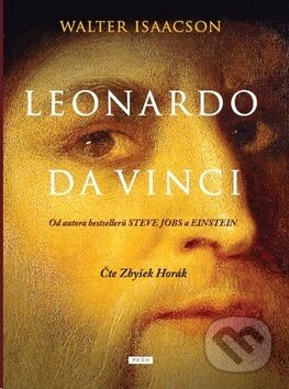 Leonardo da Vinci - Walter Isaacson, Práh, 2019