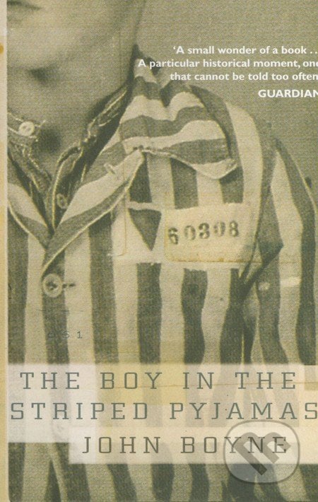 Boy in the Striped Pyjamas - John Boyne, Black Swan, 2007