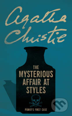 The Mysterious Affair at Styles - Agatha Christie, HarperCollins, 2001