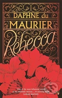 Rebecca - Daphne du Maurier, Virago, 2003