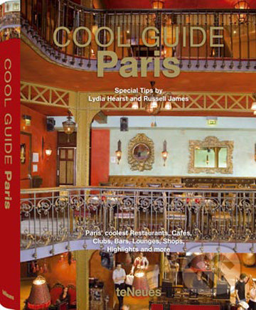 Cool Guide Paris, Te Neues, 2009