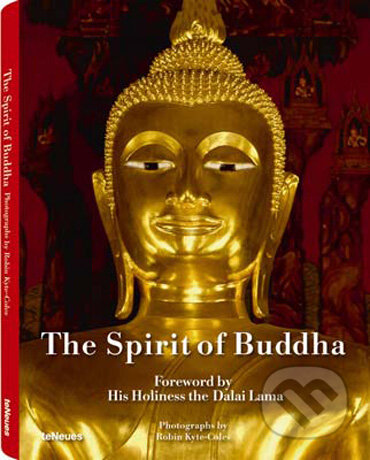 The Spirit of Buddha (Foreword by His Holiness the Dalai Lama) - kniha z kategorie Umění, design a architektura