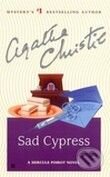 Sad Cypress/Poirot - Agatha Christie, Berkley Books, 1986