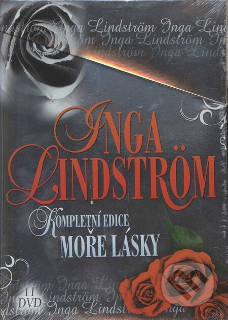 Inga Lindström kolekcia (11 DVD) - 