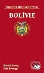 Bolívie - Radek Buben, Petr Somogyi, Libri, 2009