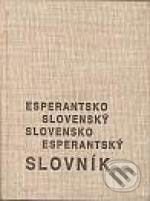 Esperantsko-slovenský a slovensko-esperantský slovník - Štefan R. Seemann, Slovenské pedagogické nakladateľstvo - Mladé letá, 1970