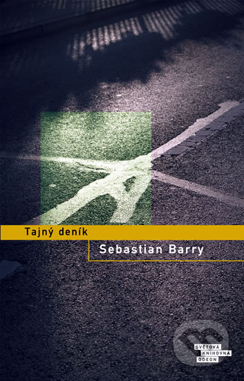 Tajný deník - Sebastian Barry, Odeon CZ, 2009