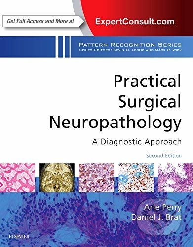 Practical Surgical Neuropathology: A Diagnostic Approach - Arie Perry, Daniel J. Brat, Elsevier Science, 2018