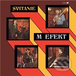 Modrý Efekt: Svitanie LP - Modrý Efekt, Warner Music, 2019