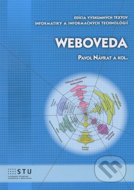 Weboveda - Pavol Návrat a kol. - kniha z kategorie Vysoké školy