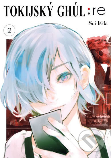 Tokijský ghúl: re 2 - Sui Išida - kniha z kategorie Komiksy
