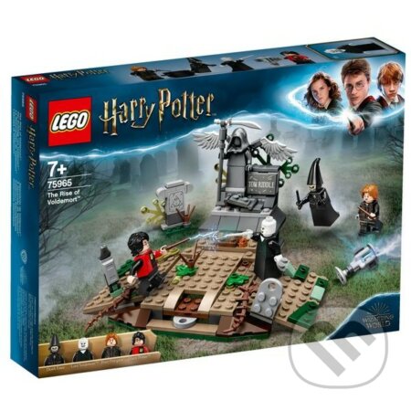 Harry Potter 75965 Voldemortov návrat™, LEGO, 2019